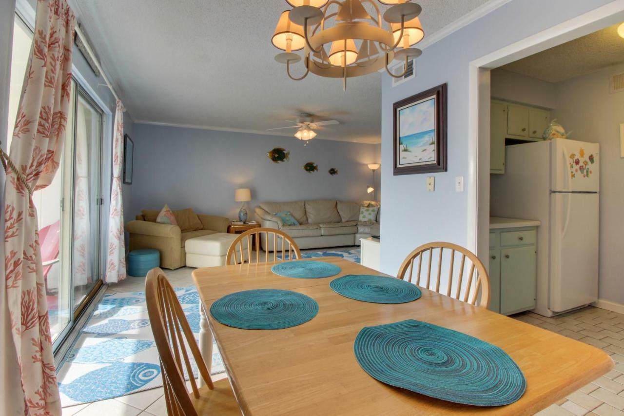 Villa Pensacola Beach Breeze Extérieur photo