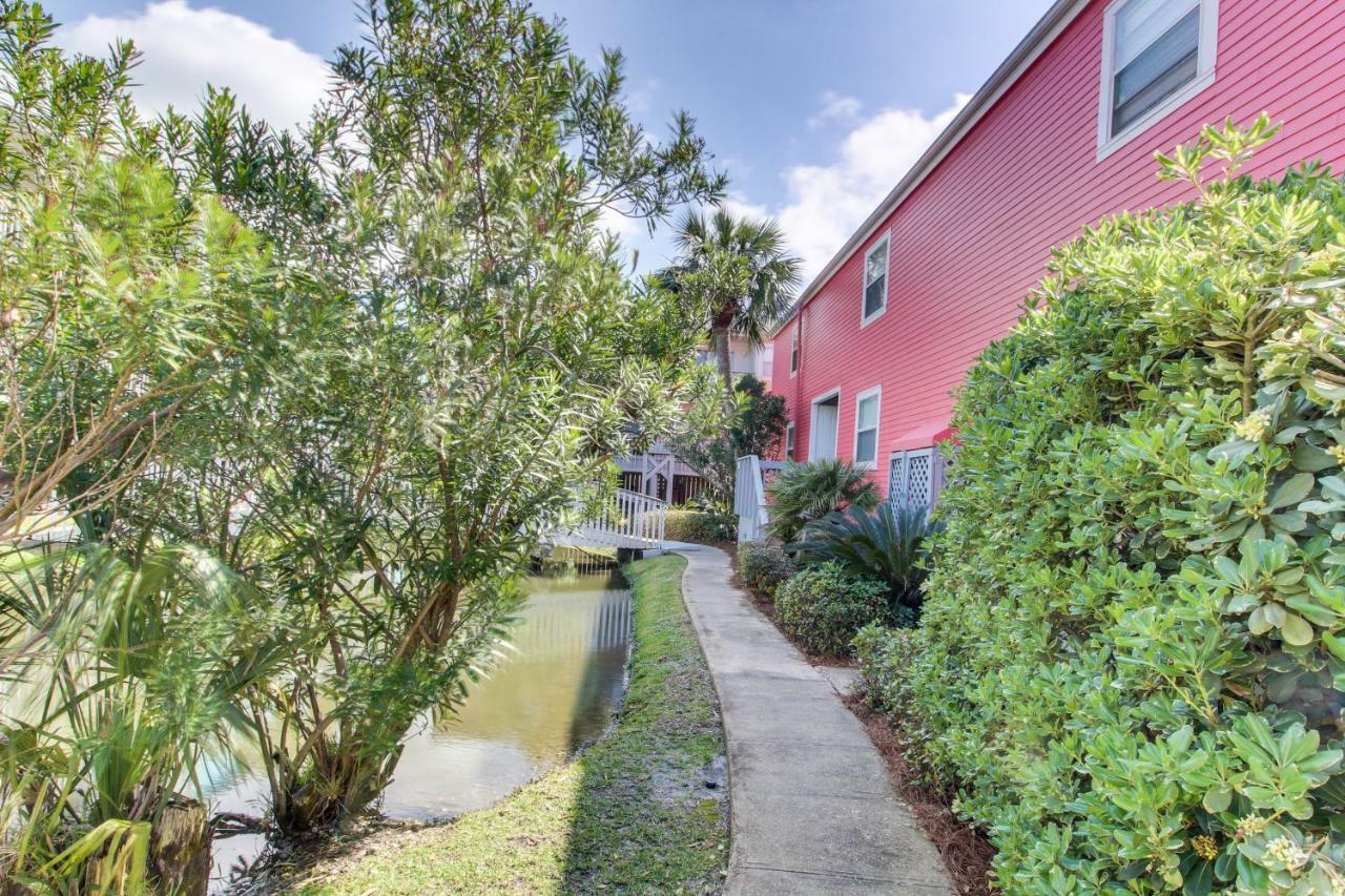 Villa Pensacola Beach Breeze Extérieur photo