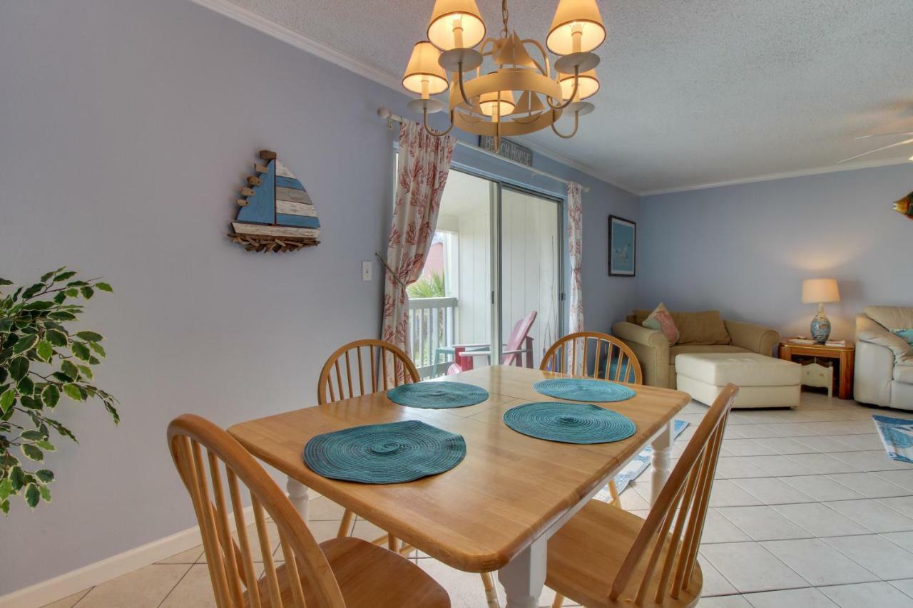 Villa Pensacola Beach Breeze Extérieur photo