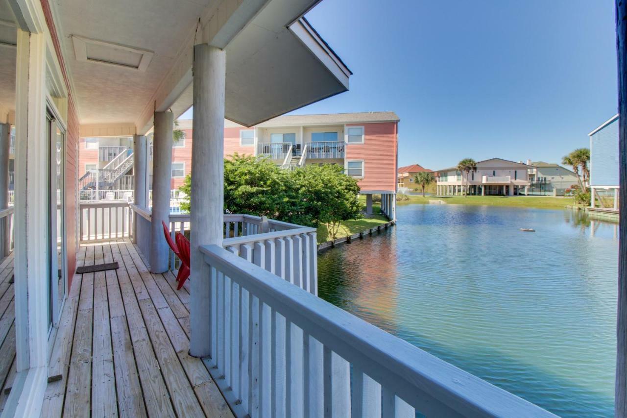Villa Pensacola Beach Breeze Extérieur photo