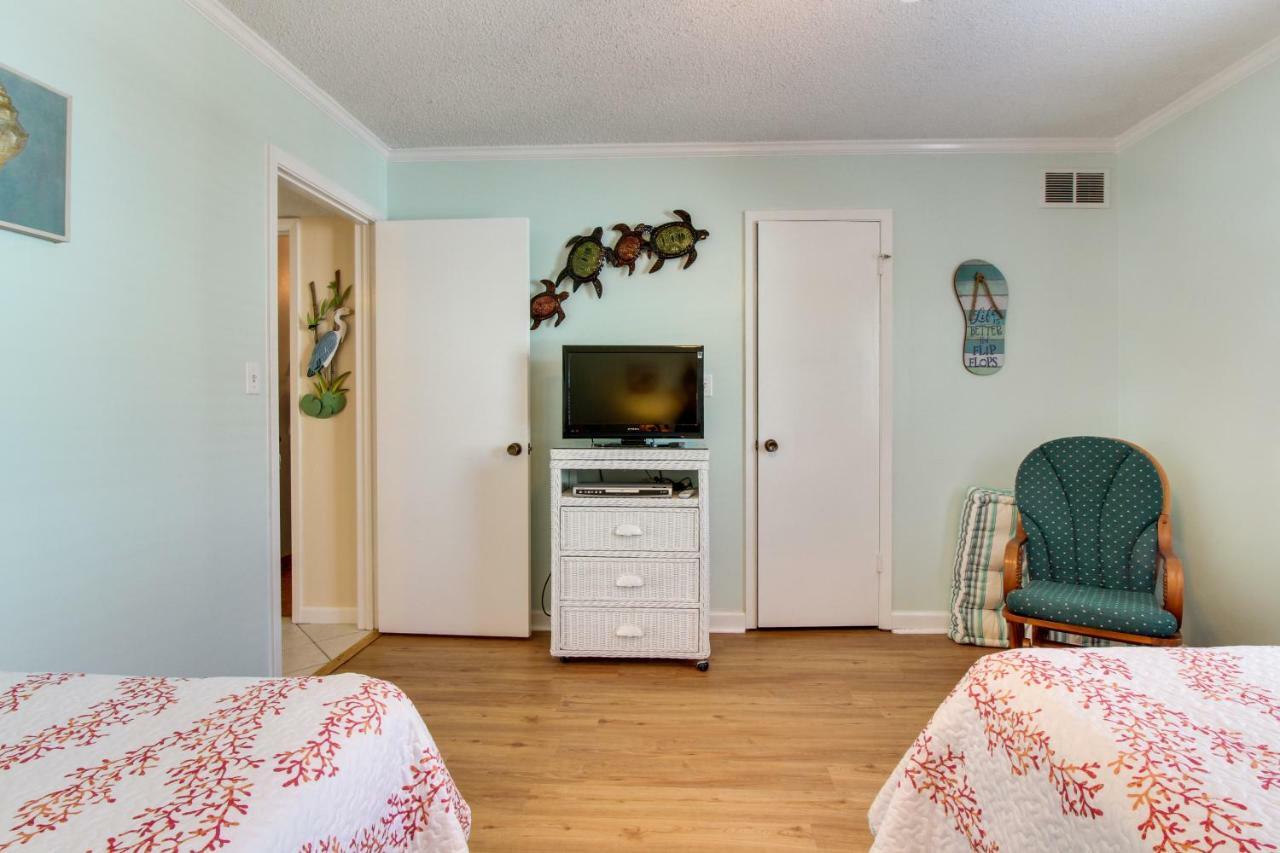 Villa Pensacola Beach Breeze Extérieur photo
