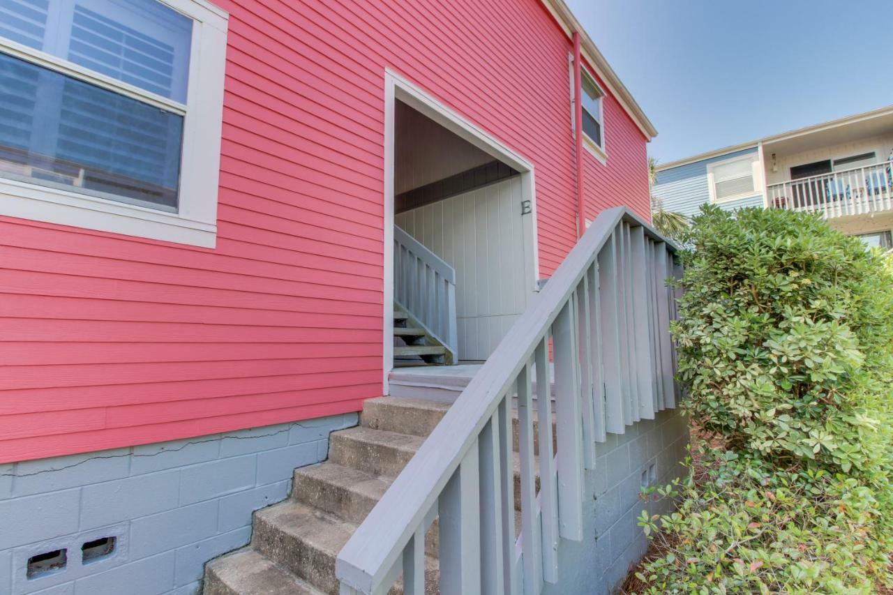 Villa Pensacola Beach Breeze Extérieur photo