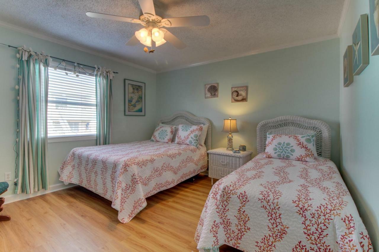 Villa Pensacola Beach Breeze Extérieur photo